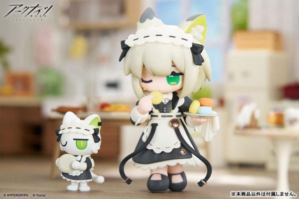 預購10月 APEX 明日方舟 Cuties 系列 Q版 Mon3tr M3 