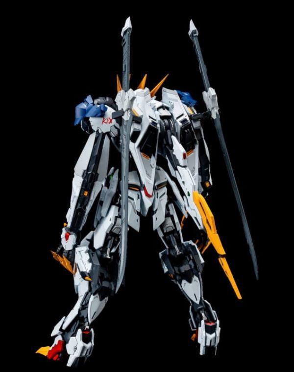 芬里爾模型 1:100獵魔 鋼彈 狼王 GK造型 組裝模型 L1215 