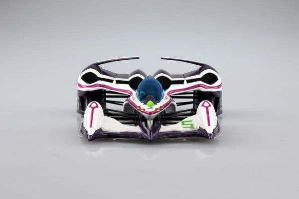 預購12月 青島 組裝模型 1/24 閃電霹靂車 凰呀 AN-21 