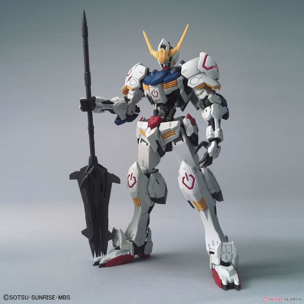 萬代 BANDAI MG 1/100 獵魔鋼彈 組裝模型 