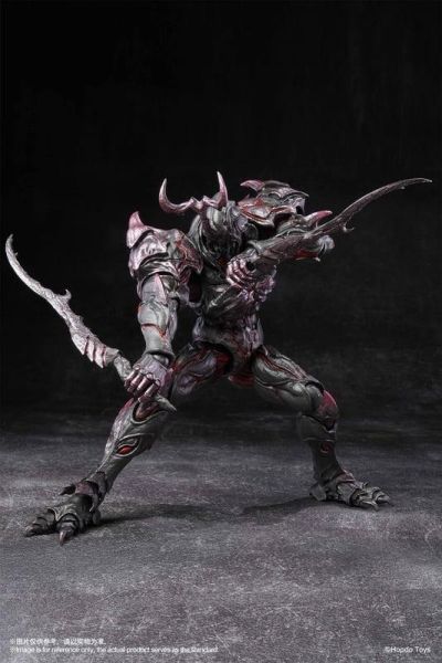 預購12月 HopDo Toys 1/12 可動 異甲系列 重軀的克拉格 獨角仙 