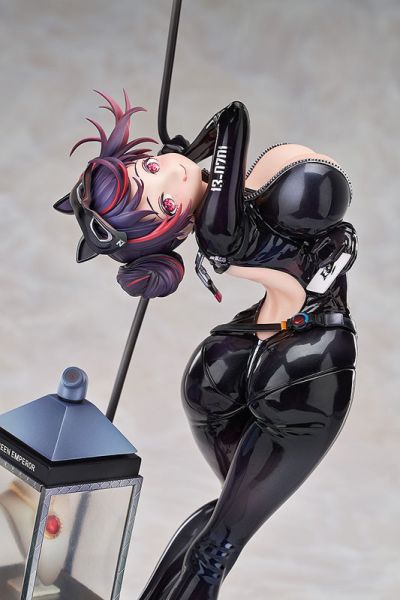 預購26年5月 好微笑 GSC 勝利女神：妮姬 坎西：逃生女王 1/7 
