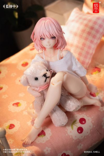 蝸之殼 RA-01L 艾琳 假日閑憩 1/12 可動完成品 [20250225-1] 