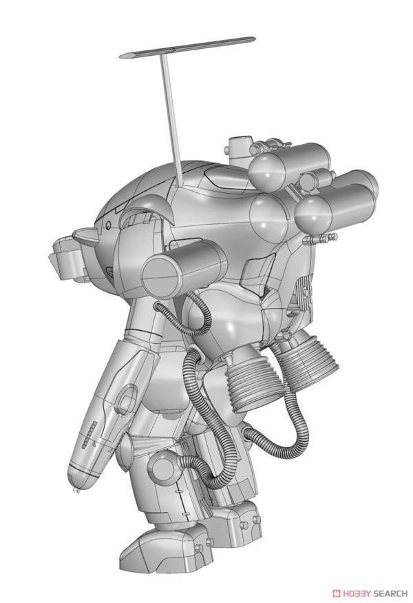 預購4月 長谷川 1/35火球 SG 入侵者 2機入 橫山宏Ma.k 組裝模型 再販 