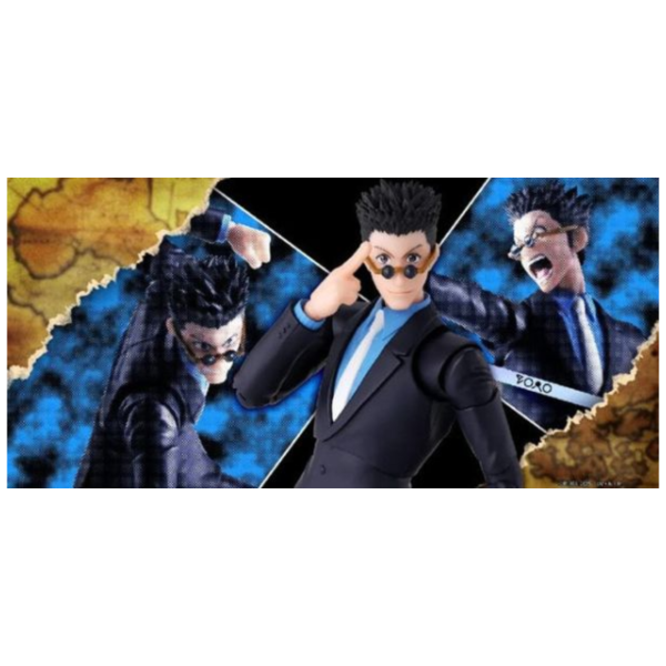 SHF HUNTERxHUNTER 獵人 雷歐力 