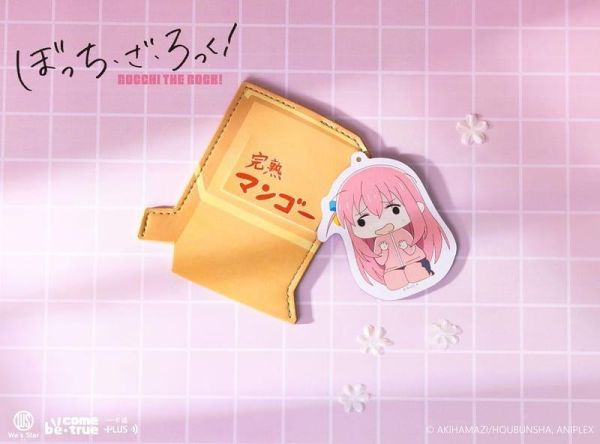 預購9月 BCT 孤獨搖滾 小孤獨 紙箱造型 一卡通組 L0626 