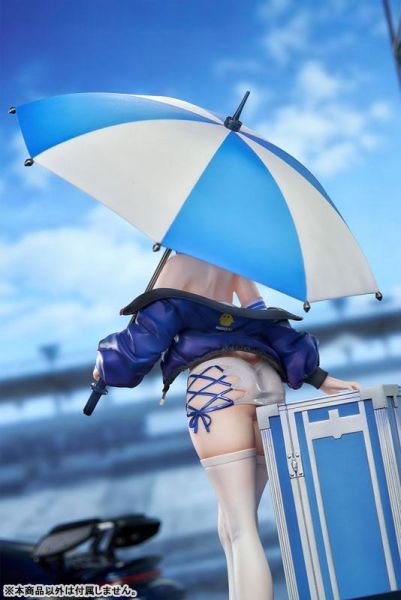 預購27年4月 APEX 碧藍航線 聖路易斯 賽車女郎Ver 1/7 