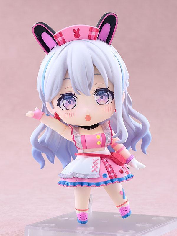 預購12月 GSC 黏土人 BanG Dream 夢限大MewType 宮永野乃花 