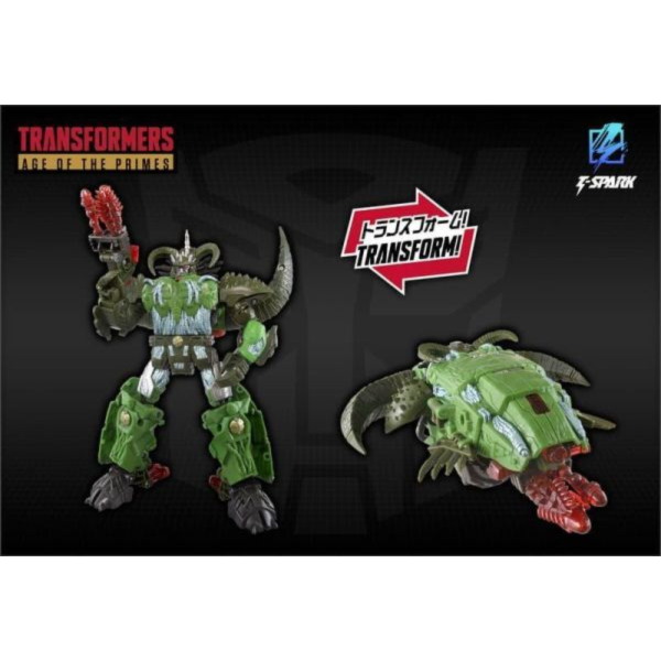 預購9月 TAKARATOMY 變形金剛 AOTP-42 馬克西莫大帝 