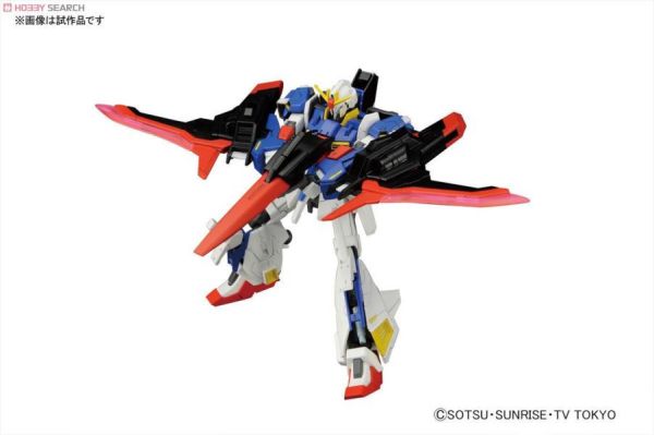 萬代 BANDAI 鋼彈創鬥者 HGBF#040 1/144 電光Z鋼彈 