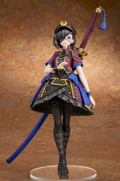 預購27年6月 QuesQ Fate FGO Avenger 謎之蘭丸X 1/7 