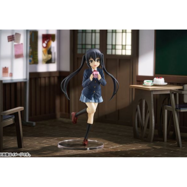預購12月 GSC POP UP PARADE K-ON！輕音部 中野梓 L 
