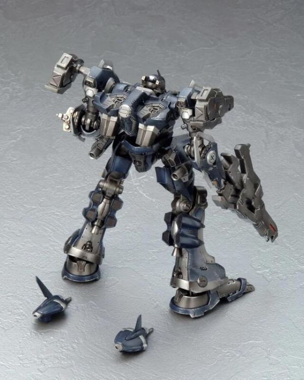 壽屋 1/72 機戰傭兵 幻影 MIRAGE C01-GAEA 組裝模型 