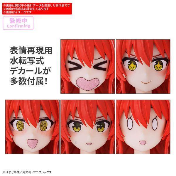 BANDAI 30MP 孤獨搖滾 喜多郁代 組裝模型 