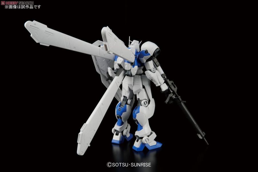 萬代 BANDAI RE 1/100 #003 RX-78GP04G 鋼彈試作4號機 
