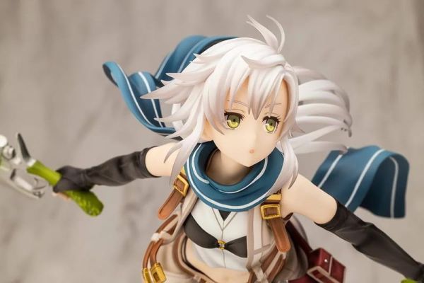 預購27年1月 壽屋 一般版 英雄傳說 創之軌跡 菲 克勞賽爾 1/8 再版 S0813 