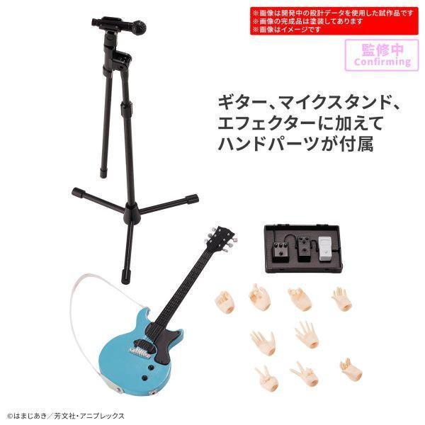 BANDAI 30MP 孤獨搖滾 喜多郁代 組裝模型 