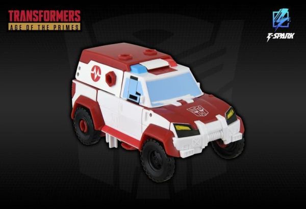 預購9月 TAKARATOMY 變形金剛 AOTP-38 飛輪 Ratchet 動畫版 