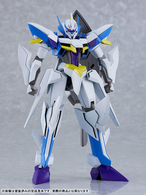 預購26年2月 GSC MODEROID BUDDY COMPLEX Valiancer LUXON 