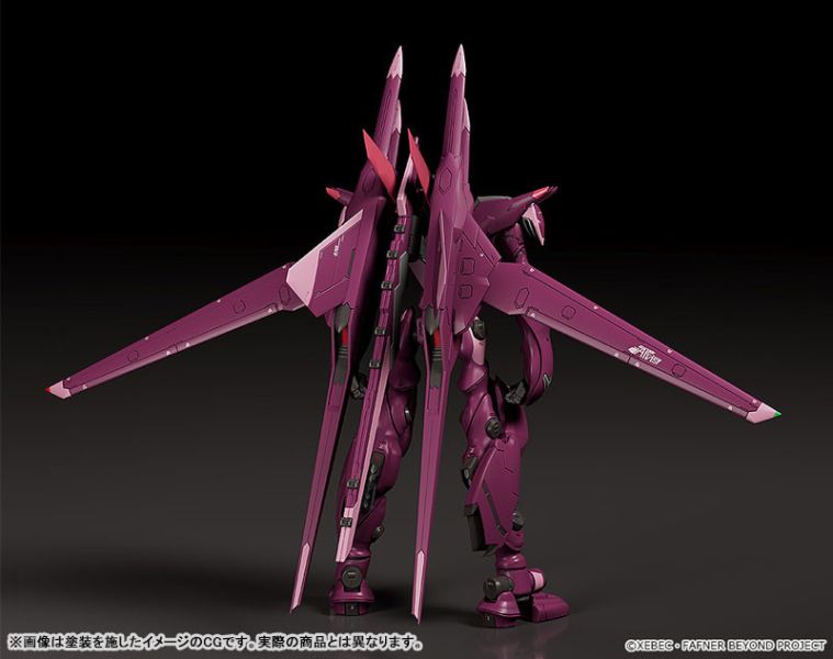 預購26年7月 GSC MODEROID 蒼穹之戰神 Fafner Mark Sieben改 Azrael 