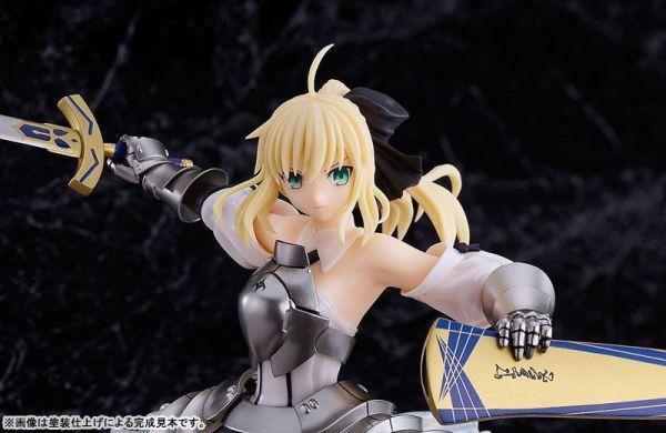 GSC 組裝模型 Fate Saber Lily 賽巴 莉莉 遺世獨立的理想鄉 Avalon 
