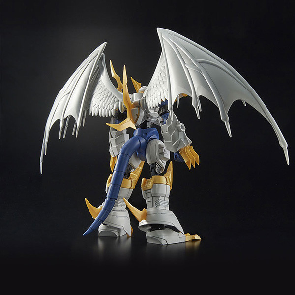 萬代 BANDAI Figure-rise Standard 數碼寶貝 帝皇龍甲獸 (聖騎士型態) 組裝模型 