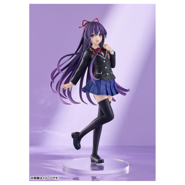 預購26年7月 GSC POP UP PARADE 約會大作戰V 夜刀神十香 制服 L size 