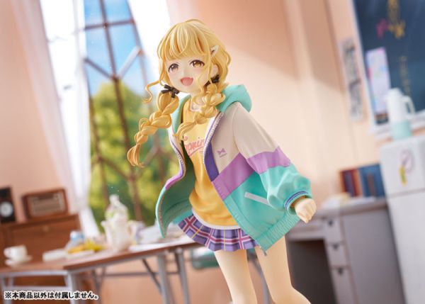 預購7月 PLUM 學園偶像大師 藤田琴音 1/7 PVC完成品 