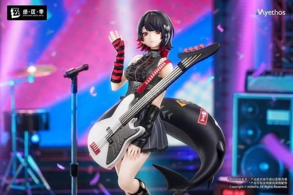 預購27年6月 Myethos Gift+ 絕區零 艾蓮．喬 遊園熠刻Ver 1/8 
