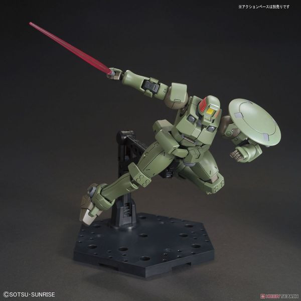 萬代 BANDAI 1/144 鋼彈模型 HGAC #211 里歐 組裝模型 