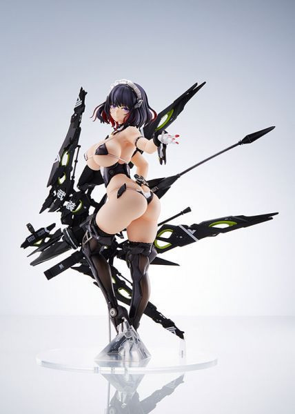 AmiAmi × AMAKUNI 1/7 2D2D-冥途武裝 Javelin(塗裝完成品) 