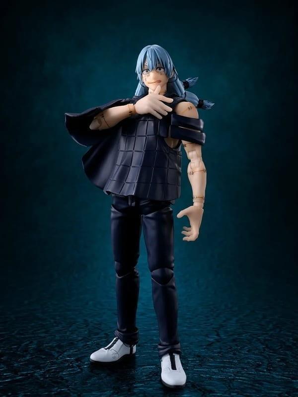 預購27年4月 萬代 代理 S.H.Figuarts SHF 咒術迴戰 真人 