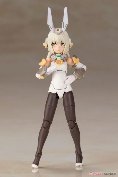壽屋 組裝模型 FAG 掌心少女 骨裝機娘 芭莎菈露多 白刃 獵刃 <附特典> 