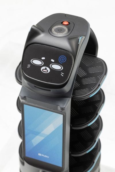 預購12月 壽屋 Bellabot Pro 智能貓咪送餐機器人 黑色 組裝模型 