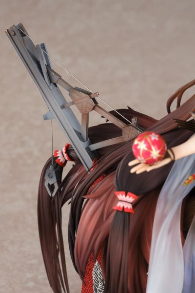 APEX 碧藍航線1/7 PVC人形 碧藍航線  鰩 走水靜蓮ver. 展示盒套裝組 附特典 