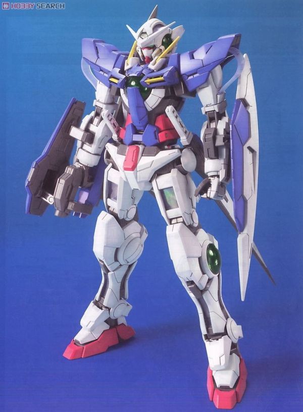 萬代 BANDAI MG 1/100 GN-001 GUNDAM EXIA 能天使鋼彈 組裝模型 