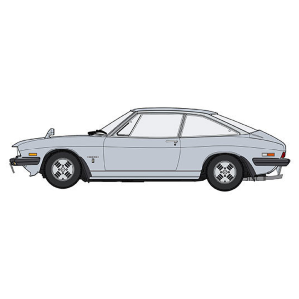 預購11月 長谷川 1/24 Isuzu 117 Coupe 後期型 (XE限量版) (1981) 