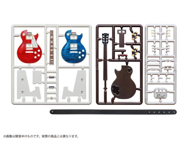 預購26年2月 MIC Pripra 1/12 公仔用道具 電吉他Vol.1 