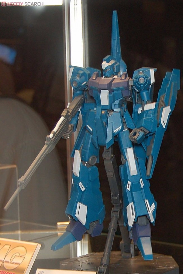 萬代 BANDAI 1/100 鋼彈模型 MG 里澤爾 組裝模型 