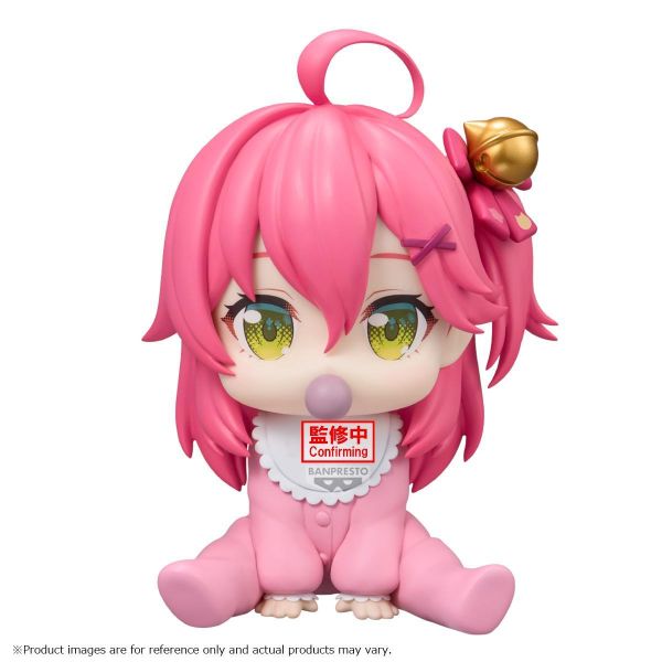 預購10月 BP 景品 HOLOLIVE IF holobabys 櫻巫女 
