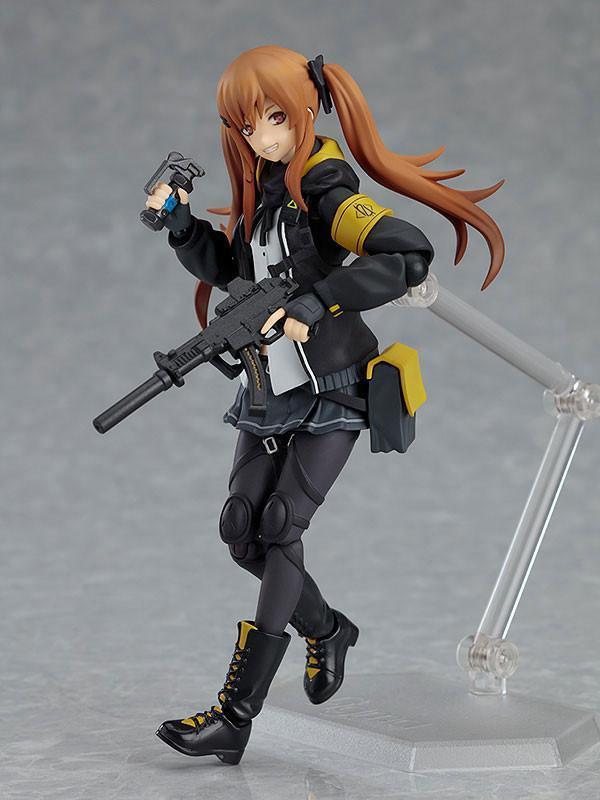GSC MF figma 少女前線 UMP9 