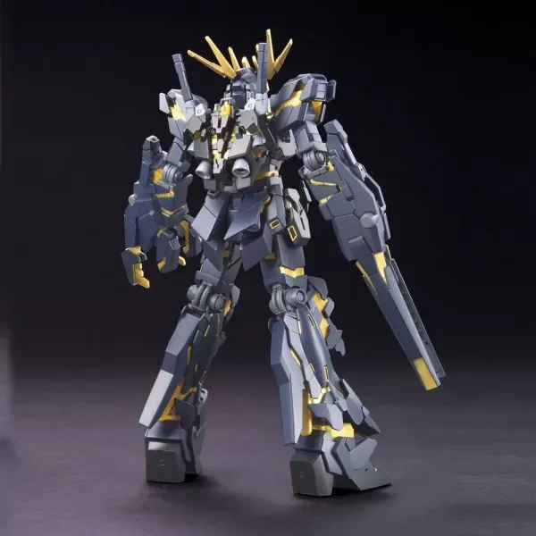 萬代  BANDAI 1/144 HGUC #134 獨角獸2號機-破壞 組裝模型 