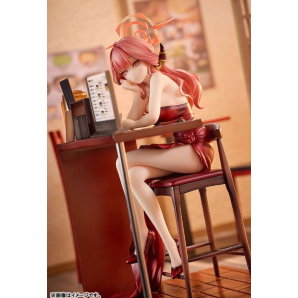 預購9月 Solarain 蔚藍檔案 Blue Archive 亞瑠 禮服 回憶大廳1/7 