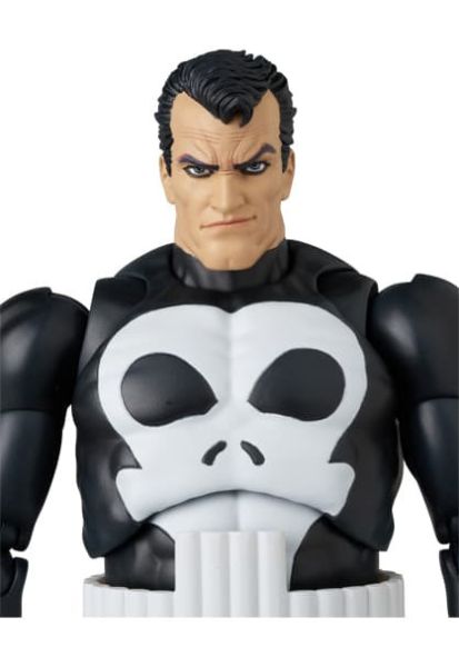 預購26年6月 MAFEX 漫威 制裁者 漫畫版 可動完成品 