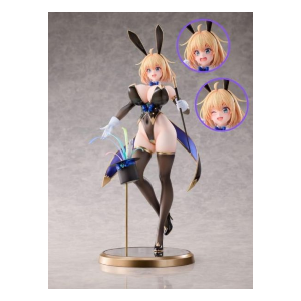 預購27年4月 PartyLook 高峰Nadare 索菲亞·F·希琳 魔術師兔女郎 1/6 一般版 