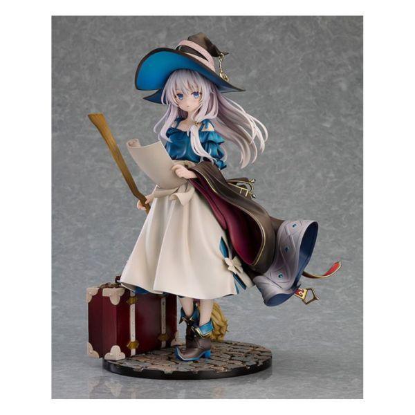 代理版 魔女之旅 伊蕾娜 ～初夏的蒼穹～ 再販 1/7 PVC完成品 