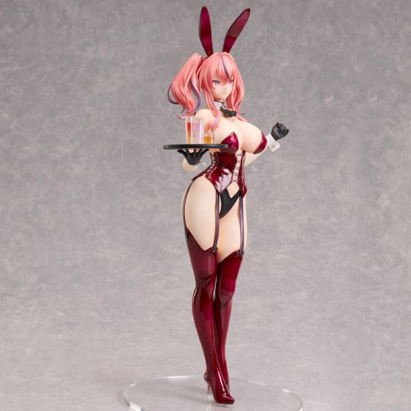 FREEing B-Style 碧藍航線 1/4 布萊默頓 周年紀念 兔女郎 PVC 完成品 