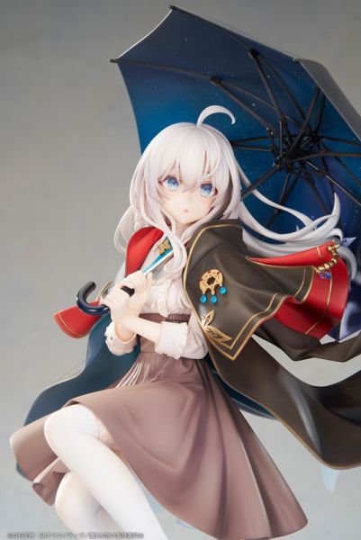 預購26年8月 ELEGANT 魔女之旅 伊蕾娜 雨後晴空 1/7 
