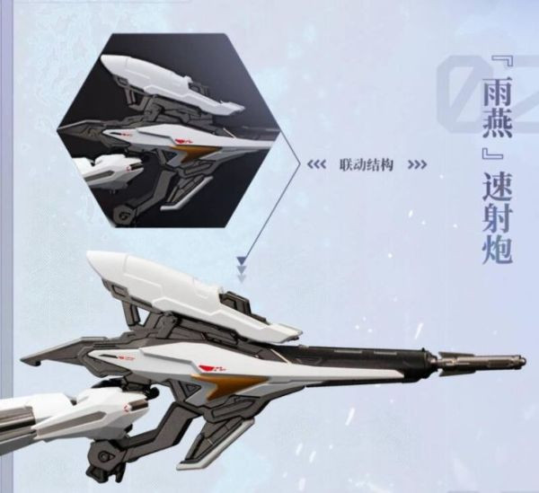 模壽 MOSHOWTOYS 卓越級 解限機 UBPR02T 矛隼 標準型 