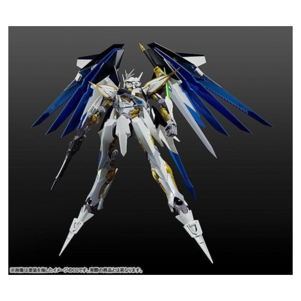 預購11月 GSC 組裝 MODEROID CROSSANGE 天使與龍的輪舞 維爾基斯 再版 
